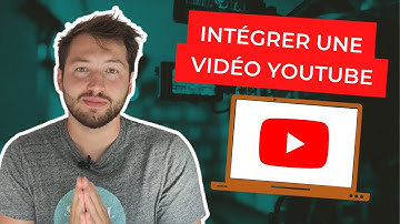 Comment intégrer une video YouTube sur son site internet ? (3 façons)