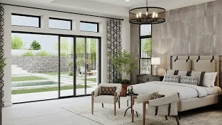 The Mayne Desert Contemporary in Scottsdale, AZ, Quick Move-in Home Tour by Toll Brothers