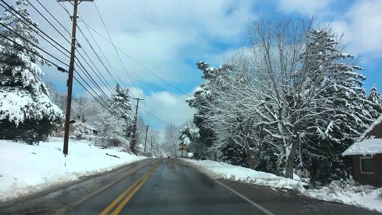 Heading onto Coal River Road, St. Albans, WV noon YouTube