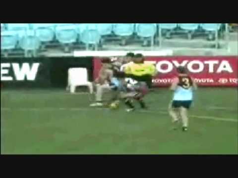 AFL U/18 Player Highlights 2007 - Division 2