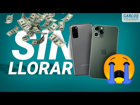 Video: ¿Por cuánto demandó Apple a Samsung?