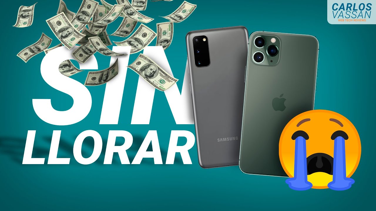 Apple le paga MIL MILLONES de dólares a Samsung (La razón te va a gustar 👀)