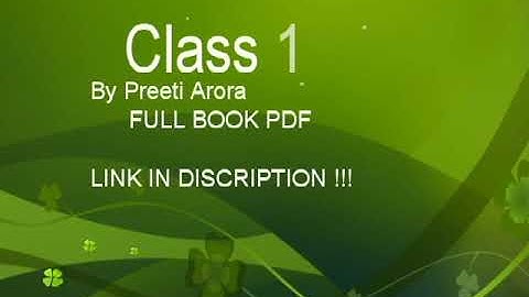 CLASS 12 PREETI ARORA IP(INFORMATICS PRACTICES) FULL BOOK PDF
