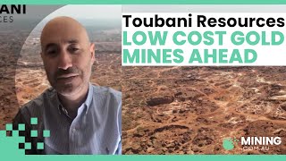 Toubani Resources unveils strong DFS for Kobada Gold Project in Mali screenshot 5