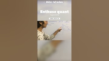 Why sin(theta) is positive in first quadrant ?