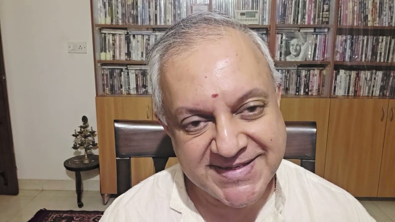 Prince Rama Varma  - When Lord Sri Rama Danced ! 