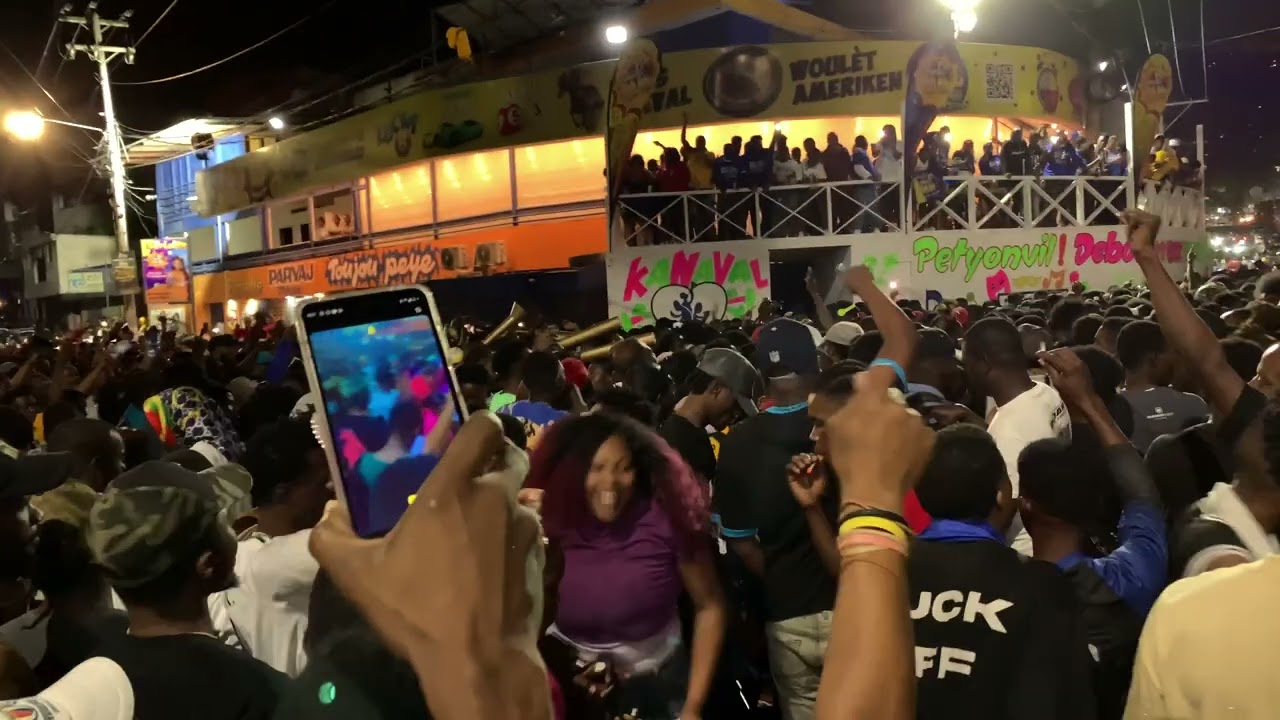 Kanaval Petion ville Muncheez 2026.