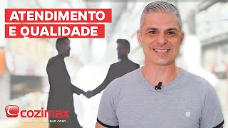 O atendimento ao cliente aliado à qualidade do produto