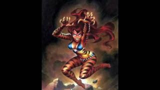 Hero Worship - Tigra
