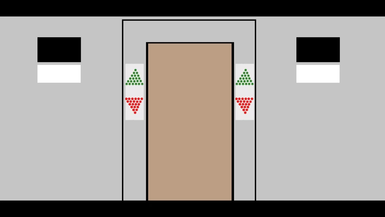 Animated: Modded Beckett Traction Elevators, 5941 Gadewale Dr, Oakville ON, Canada
