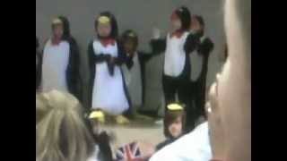 Happy Feet Nursery, Graduation 2012