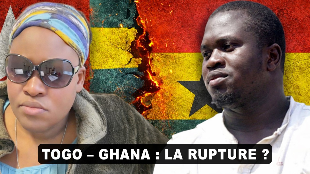 🔥Togo : Pourquoi Accra saisit l’international ? Le Togo refuse l’ONU