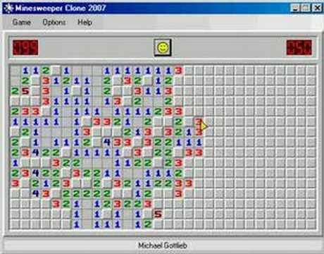 Minesweeper in 94 seconds