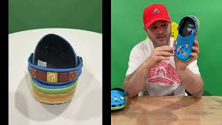 Ep 3389 - Limited Edition Super Mario Bros Crocs Unboxing