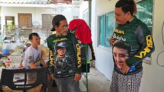 ลุงจุดติดมีปัญหาทุกเรื่อง
