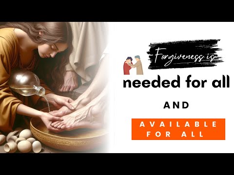 "P57 - Forgiveness is needed for all and available for all - Tamil/Kannada"