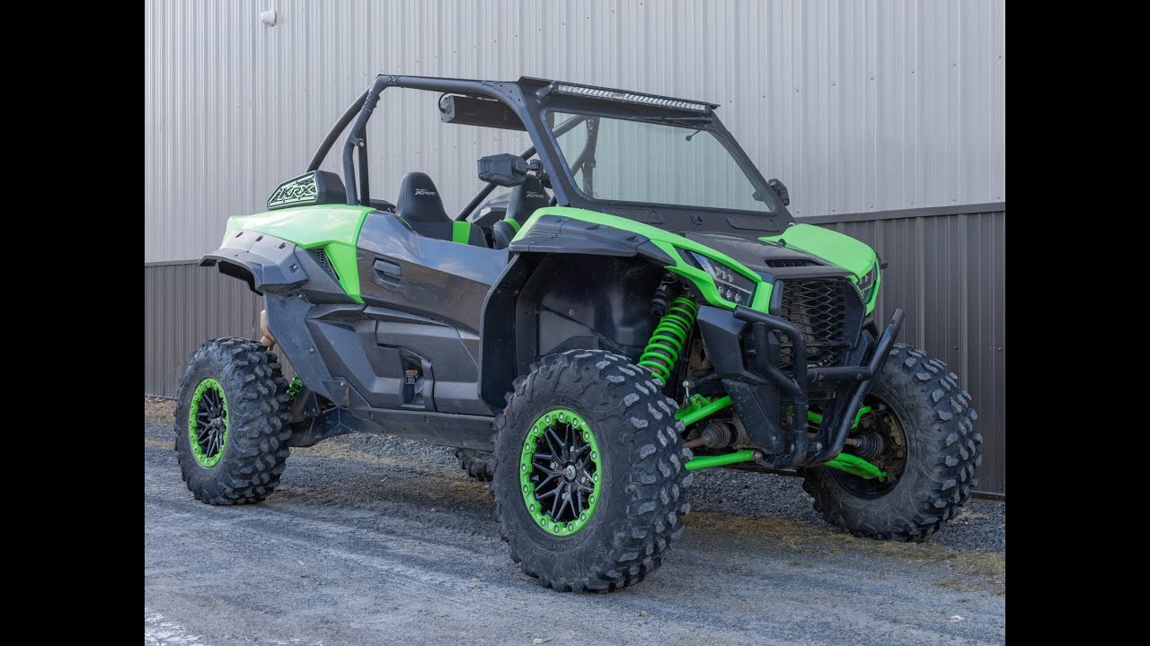 2021 KAWASAKI KRF1000 TERYX KRX 1000 - National Powersports Distributors