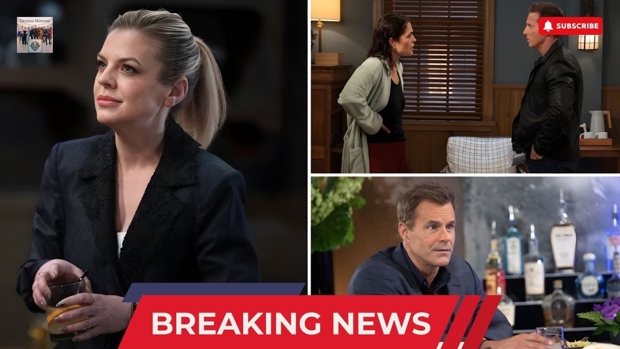 General Hospital 2026: Shocking Reveals, Unforgettable Chain Reactions & Spine-Chilling Moments!