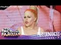 Your Face Sounds Familiar: Melai Cantiveros as Madonna - "Papa Don't Preach"