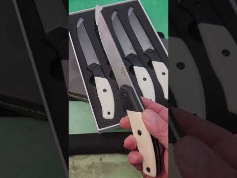 Bear and Son Steak Knife Set