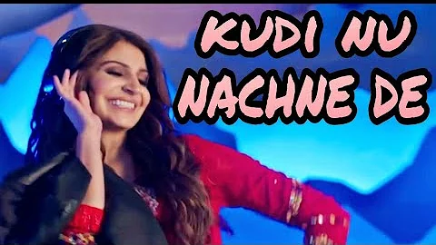 Kudi Nu Nachne De /Angrezi Medium #Dance #Video