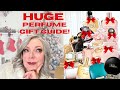 ULTIMATE PERFUME GIFT GUIDE For HER! | Fragrance Guide for the HOLIDAYS | FragranceNet.com