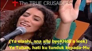 LAGU PUJIAN KRISTEN MESIR SUB BAHASA INDONESIA