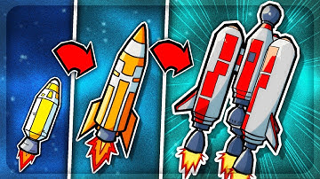 Using SCIENCE To Upgrade My Rockets in Kerbal Space Program 2 (UPDATE)