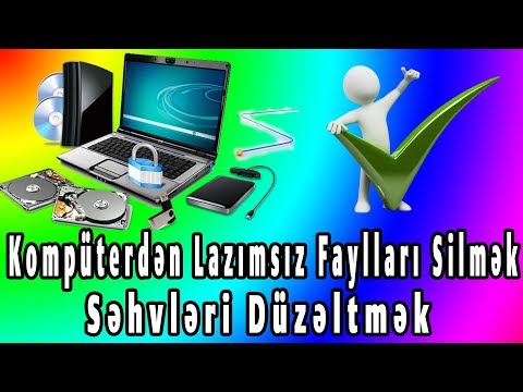 Video: PC Səhvlərini Necə Düzəltmək Olar