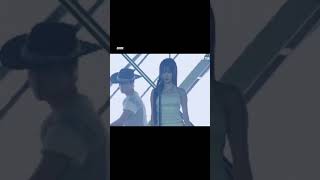 Gemini &amp; Yuju at Hip-hop Playa Fest #여자친구
