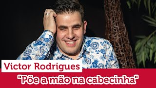 Video thumbnail of "Tertúlia à Desgarrada | Victor Rodrigues – “Põe a mão na cabecinha”"