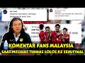 Indonesia Bikin Sejarah, Ini Komentar Fans Malaysia Melihat Indonesia Kalahkan Korea Selatan