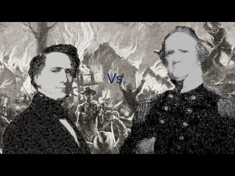 The Presidential Election of 1852 Explained YouTube