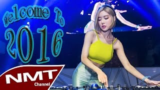 Best Trap, Hip Hop Music Mix 2016 (Vol.1) - Welcome To 2016