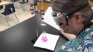 Titration of Unknown Acid with Standardized NaOH