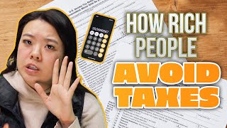 How to Avoid Paying Taxes LEGALLY