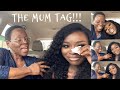 THE MUM TAG THAT ENDED IN TEARS 😭🤧| I SURPRISED MY MUM FOR THE FIRST TIME -PART 2