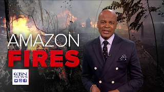 News on The 700 Club: August 27, 2019