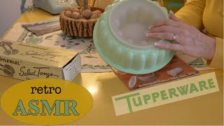 A Taste of Tupperware, 1960s ✨ Retro ASMR ✨ Consultation & Planning a Tupperware Party (Soft Spoken) screenshot 1
