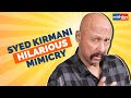 Syed Kirmani’s Hilarious Mimicry Will Leave You in Splits | Mid-day Exclusive