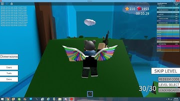 Zombie mode :? | [MOON!] Speed Run 4