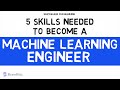 5 Top 5 Skills for Machine Learning Engineers 2023 🤖