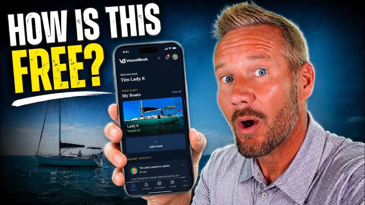 ⁣The Boating Industry Is About to Change!