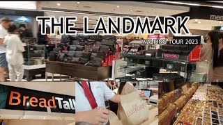 The Landmark Ayala Makati She Real Vlog