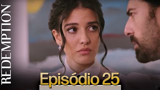 Cativeiro Episódio 25 | Legenda em Português