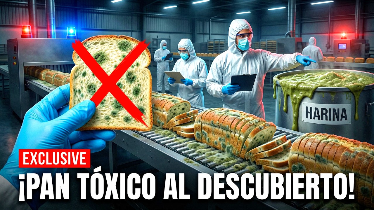 8 Marcas de Pan Que Debería EVITAR (Y 2 Que En Realidad Son Mejores)