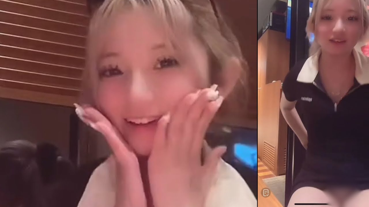 【TikTok Live】週4で白色　と言う事は…
