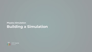 H.I.V.E. Physics: Building a Simulation