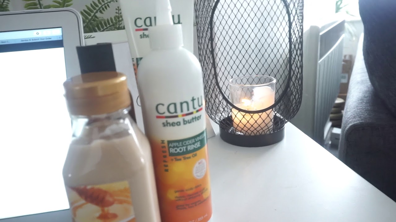 How to unclog the scalps hair follicles? YouTube