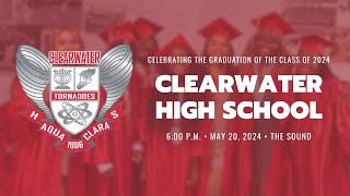 Clearwater High School Graduation #livestream